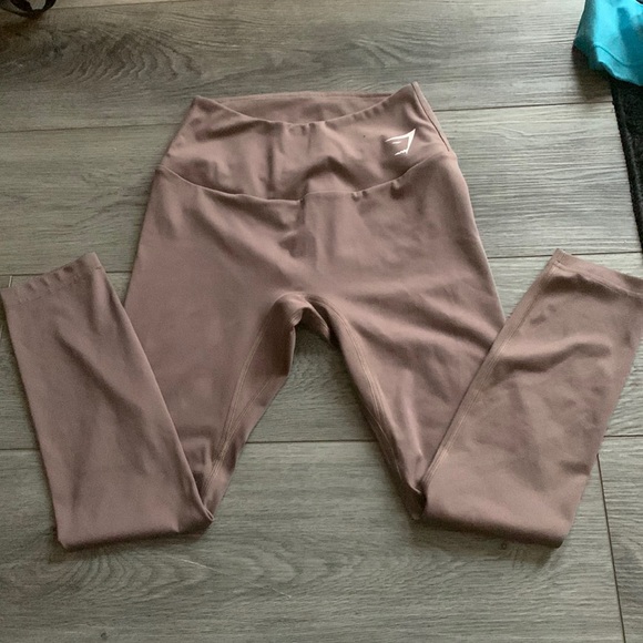 Gymshark training 7/8 leggings S - Picture 2 of 4